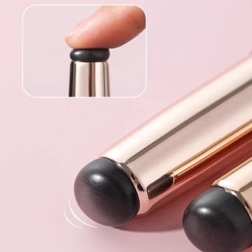 СИЛИКОНОВАЯ КИСТОЧКА, АППЛИКАТОР ДЛЯ ПОМАДЫ, УКРАШЕНИЯ НОГТЕЙ