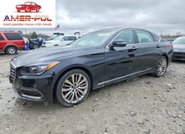  Genesis G80 Base 2020 5.0 Benzyna 420KM