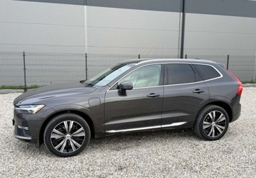 Volvo XC60 II 2022 Volvo XC 60 4x4 XC 60 T8 2.0 HYB Plug-In 2022r 32.000 km Warszawa 2.0