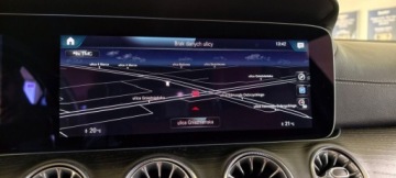 Mercedes CLS C257 Coupe Facelifting 2.0 300d 265KM 2021 Mercedes-Benz CLS CLS 300d 4MATIC AMG BURMESTER Widescreen Skora Kamer, zdjęcie 25