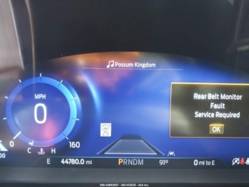 Ford Explorer VI 2023 Ford Explorer ST 2023 3.0l 3.0 Benzyna 400KM, zdjęcie 11