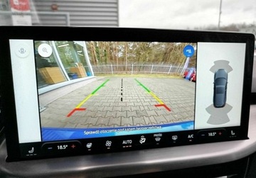 Ford Focus IV 2024 Ford Focus EcoBoost mHev 125KM TitaniumX SalonPL SerwisASO FV23 P.Zima Gwa, zdjęcie 19