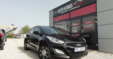 Hyundai i30 II Wagon 1.4 CVVT 100KM 2012