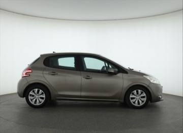 Peugeot 208 I Hatchback 3d 1.4 VTI 95KM 2012 Peugeot 208 1.4 VTi, Navi, Klima, zdjęcie 5