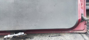 FORD C-MAX I VÍKO KUFRU KUFRU