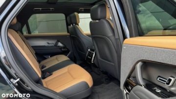 Land Rover Range Rover Sport III SUV 3.0D 301KM 2025 Land Rover Range Rover Sport Land Rover Range Rover Sport S 3.0 D SE 3.0, zdjęcie 10