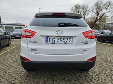 Hyundai ix35 SUV R 2.0 CRDi 136KM 2013 Hyundai ix35 2,0 diesel 136KM nawigacja kamera 4x4, zdjęcie 17