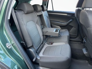 Skoda Kodiaq I SUV 1.5 TSI ACT 150KM 2021 Skoda Kodiaq 1.5TSI 150KM 7os. Ambition SalonPL SerwisASO Acc Matrix Kessy, zdjęcie 16