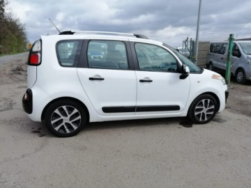 Citroen C3 Aircross  2014 Citroen C3 Aircross C 3 aircross 1.6 Hdi, zdjęcie 4