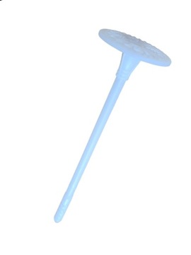 Булавки пенопластовые, длинная зона 10х220, 10 шт.