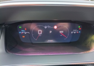 Peugeot 2008 II SUV 1.2 PureTech 130KM 2023 Peugeot 2008 GT 2024r EAT8 1.2 Benzyna 130KM, zdjęcie 10