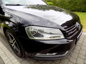 Volkswagen Passat B7 Variant 1.6 TDI CR DPF BlueMotion 105KM 2012 VOLKSWAGEN PASSAT 1,6 TDi 105 KM, zdjęcie 4