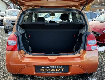 Renault Twingo II 2008 Renault Twingo 1.2 GT/ 106KM / Klima, zdjęcie 29