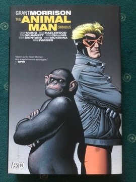 THE Animal Man Omnibus