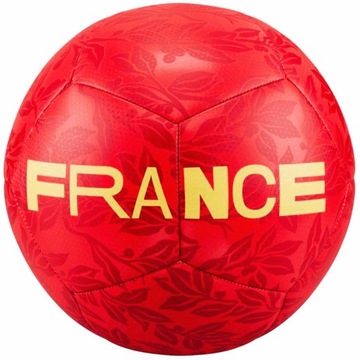 PIŁKA NIKE FRANCE TRENINGOWA NOŻNA REKREACYJNA GRA DUŻYNOWA ZESPOŁOWA R.5