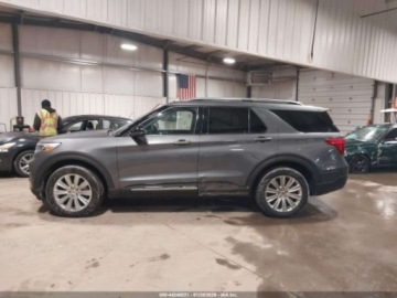 Ford Explorer VI 2021 Ford Explorer Limited 2021 3.3 Hybryda 318KM, zdjęcie 2