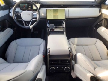 Land Rover Range Rover V 2025 Land Rover Range Rover Sport 2025 LAND ROVER RANGE ROVER SPORT SE 3.0 355KM, zdjęcie 8