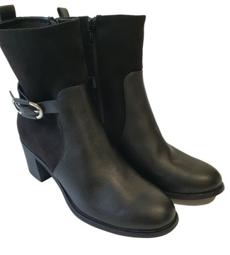 Botki Next Forever Comfort