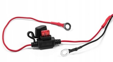 USB-РОЗЕТКА МОТОЦИКЛА QC3.0 / ВОЛЬТМЕТР TYPE-C