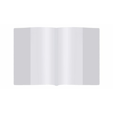 OKŁADKA BIURFOL STANDARD NA ZESZYT A5 10SZT