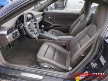 Porsche 911 991 Carrera 2/2S Coupe Facelifting 3.0 370KM 2017 Porsche 911 _Carrera_3.0 L_370 km_Manual_2017 r 3.0 Benzyna 370KM, zdjęcie 7