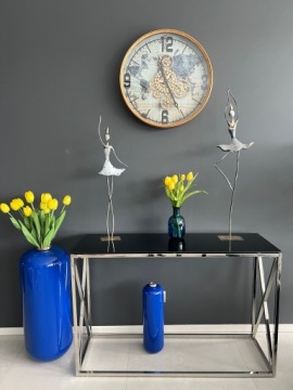 БОЛЬШАЯ ВАЗА ДЕКОРАТИВНАЯ ВАЗА 77 СМ