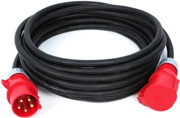 KABEL ZASILAJĄCY WELLTEC 16A / 5M