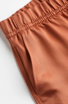 H&M Spodnie z domieszką lyocellu TREND 36 S G127