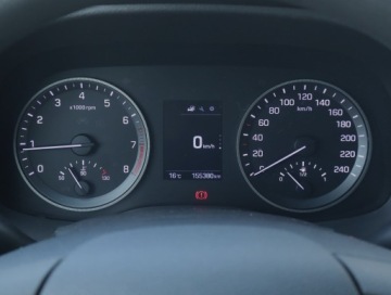 Hyundai Tucson III SUV 1.6 GDI 132KM 2015 Hyundai Tucson 1.6 GDI, Klima, Parktronic, zdjęcie 10