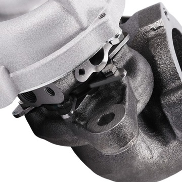 Turbosprężarka 400+KM dla Audi A3 VW Jetta Golf 1.8T 1.8L K04-001