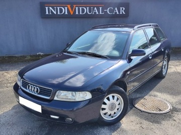 Audi A4 B5 Avant 1.9 TDI 110KM 1999