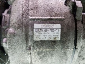 4472604710 KOMPRESOR KLIMATIZACE 120 D 135 2014 BMW 1 (F21)
