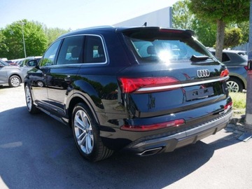Audi Q7 II SUV Facelifting  3.0 50 TDI 286KM 2025 AUDI Q7 TDI quattro S Line Suv 3.0 (286KM) 2025, zdjęcie 1