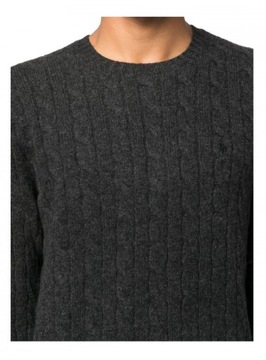 Sweter wełniany z kaszmirem Polo Ralph Lauren M
