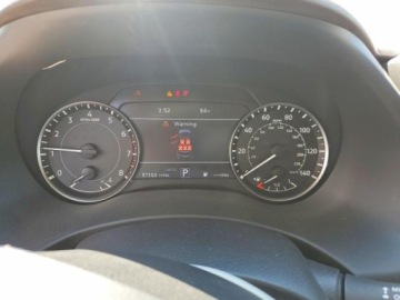 Nissan 2022 Nissan Armada Platinum 2022 5.6 Benzyna 400KM, zdjęcie 9
