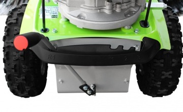 ЩЕТОЧНАЯ МАШИНА ПОДМЕТАЛЬНАЯ МАШИНА ПЛУГ 100 СМ НАБОР НА МОЛНИИ 3,6 кВт 5,75 км 173 см3 бензин