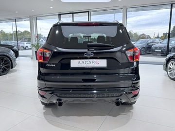 Ford Kuga II SUV Facelifting 1.5 EcoBoost 120KM 2019 Ford Kuga ST LINE, CarPlay, FV23, gw, dostawa, zdjęcie 4