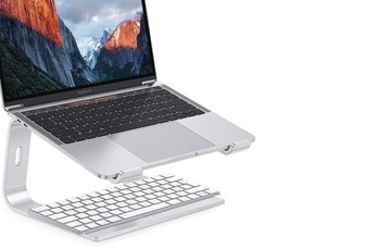 РЕГУЛИРУЕМАЯ ПОДСТАВКА OMOTON ДЛЯ НОУТБУКА ПРОЧНАЯ РУЧКА ПРОЧНАЯ ПОДСТАВКА 10–16 ДЮЙМОВ