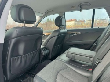 Mercedes Klasa E W211 2007 Mercedes-Benz Klasa E Mercedes-Benz E320 Avantgarde 3,0 D 224KM Zamiana 3.0, zdjęcie 4