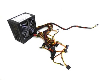 Zasilacz iBOX Cube II Black Edition 700W