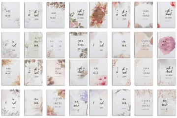 Свадебные приглашения TRIAL GOLD МОДЕЛЬ ZSZ081