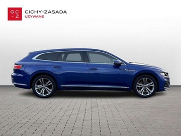 Volkswagen Arteon Shooting Brake Plug-in 1.4 TSI Plug-In-Hybrid 218KM 2022 Volkswagen Arteon TSI Plug-In Hybrid 218KM R-Line DCC Panorama Hak FV23, zdjęcie 5