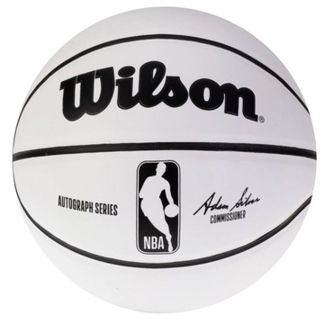 Piłka Wilson Autograph Mini Ball WTB3405XB - r. 3