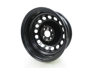 DISK OCELOVÝ 14'' FIAT PANDA DOBLO NEMO BIPPER FORD KA 4X98 ET35