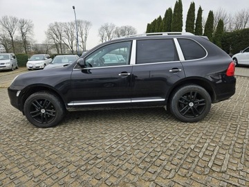 Porsche Cayenne I 3.2 i V6 24V 250KM 2006 Porsche Cayenne 3,2 benzyna 250 KM automat, zdjęcie 17