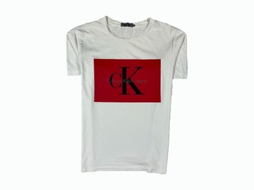 Calvin Klein Jeans t-shirt logo regular fit M L