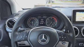 Mercedes Klasa B W246 Sports Tourer 200 CDI BlueEFFICIENCY 136KM 2012 Mercedes-Benz Klasa B 1,8 CDI diesel 136 KM NAVI klimatic OPLACONY 1.8, zdjęcie 18