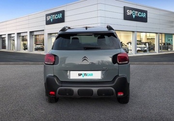 Citroen C3 Aircross  I Crossover Facelifting 1.2 PureTech 110KM 2023 Citroen C3 Aircross 1.2 PureTech Shine SS SalonPL FVat Od Reki Bogata Wers, zdjęcie 5