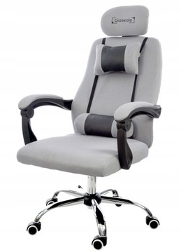 Удобный современный офисный стул GREY GPX011