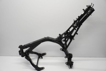 HONDA CBF 1000 SC58 06-09 RAMA 2007 + KOMPLET DOKUMENTÓW